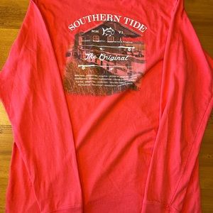 Mens Southern Tide Tshirt